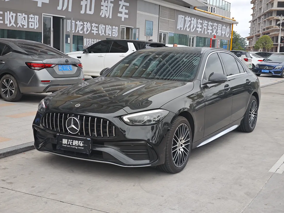 Mercedes-Benz Mercedes Benz C Class  из Китая
