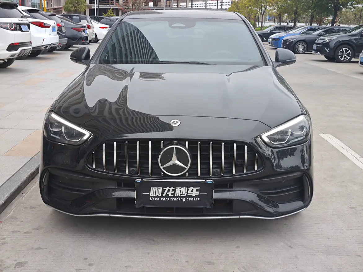 Mercedes-Benz Mercedes Benz C Class  из Китая