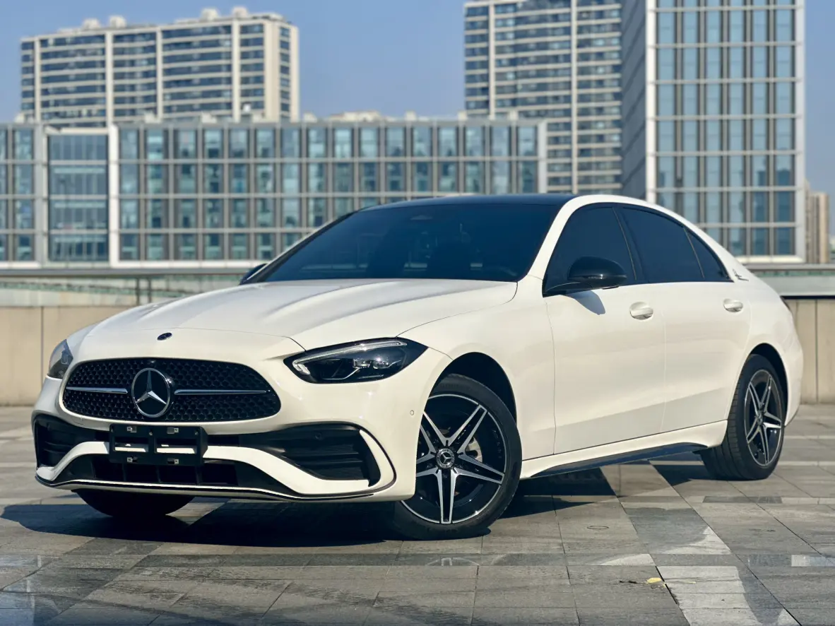 Mercedes-Benz Mercedes Benz C Class  из Китая