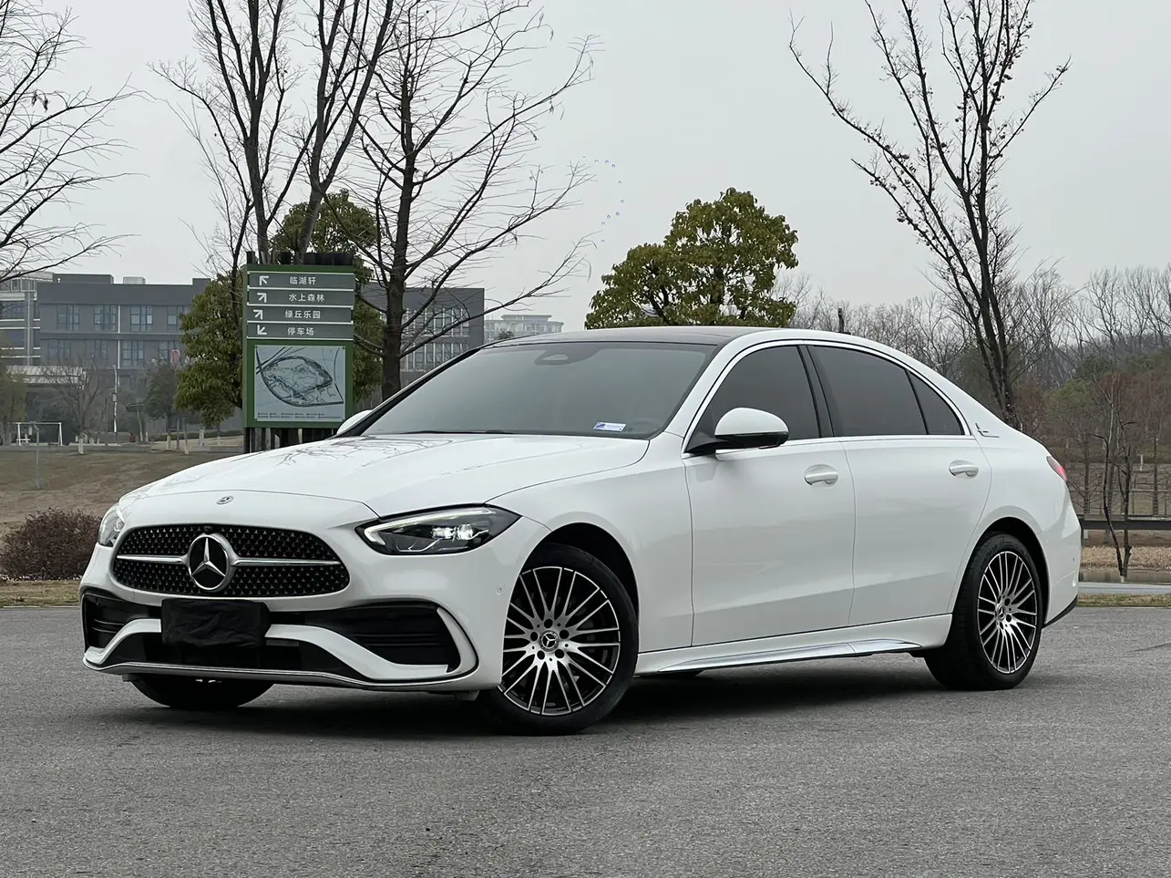 Mercedes-Benz Mercedes Benz C Class  из Китая