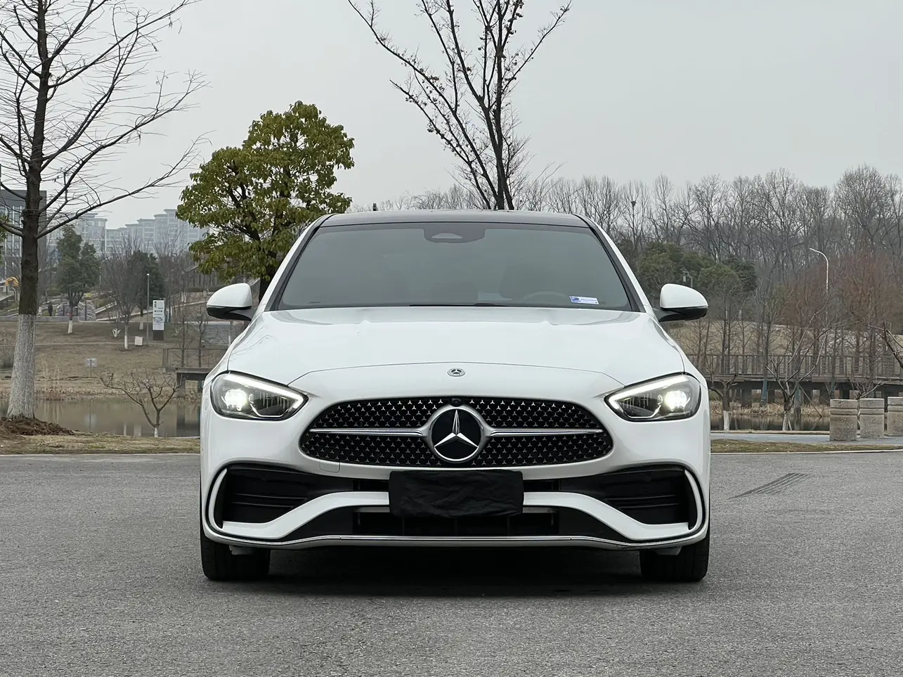 Mercedes-Benz Mercedes Benz C Class  из Китая