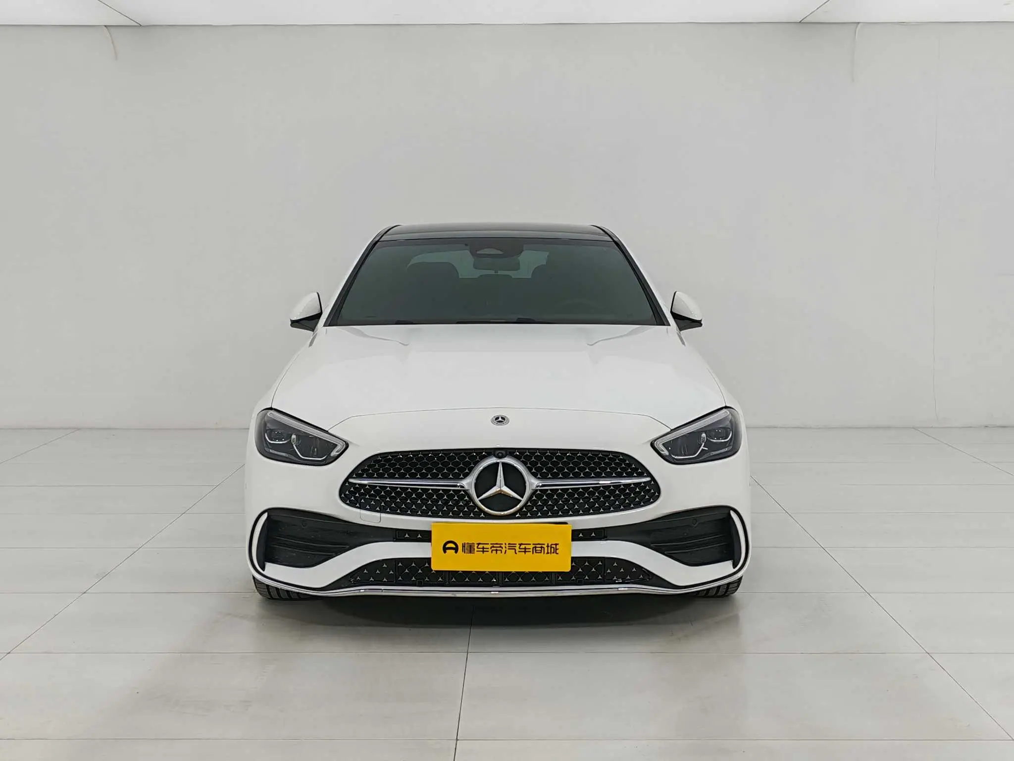 Mercedes-Benz Mercedes Benz C Class  из Китая