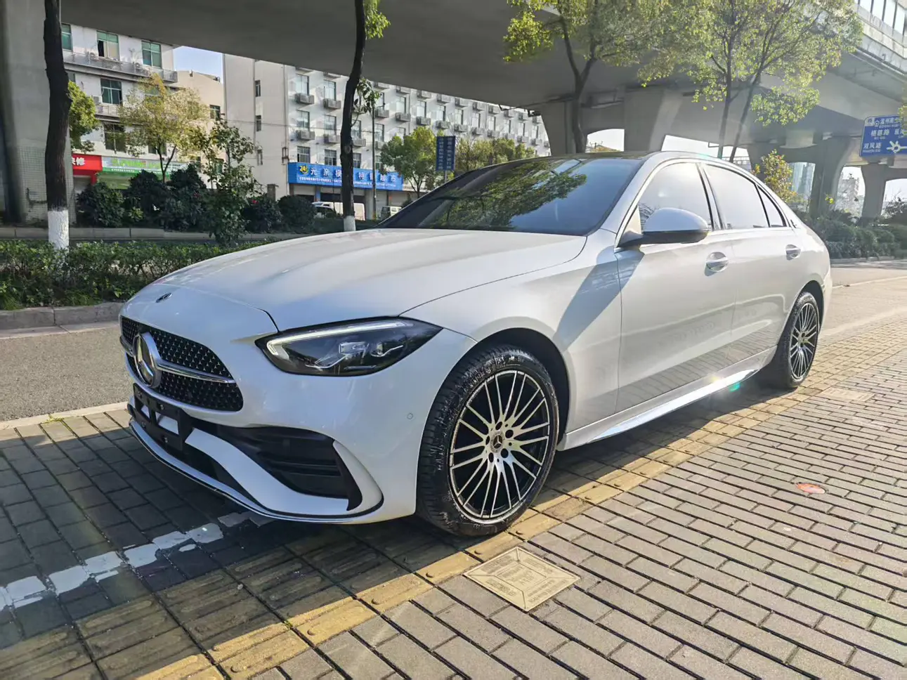 Mercedes-Benz Mercedes Benz C Class  из Китая