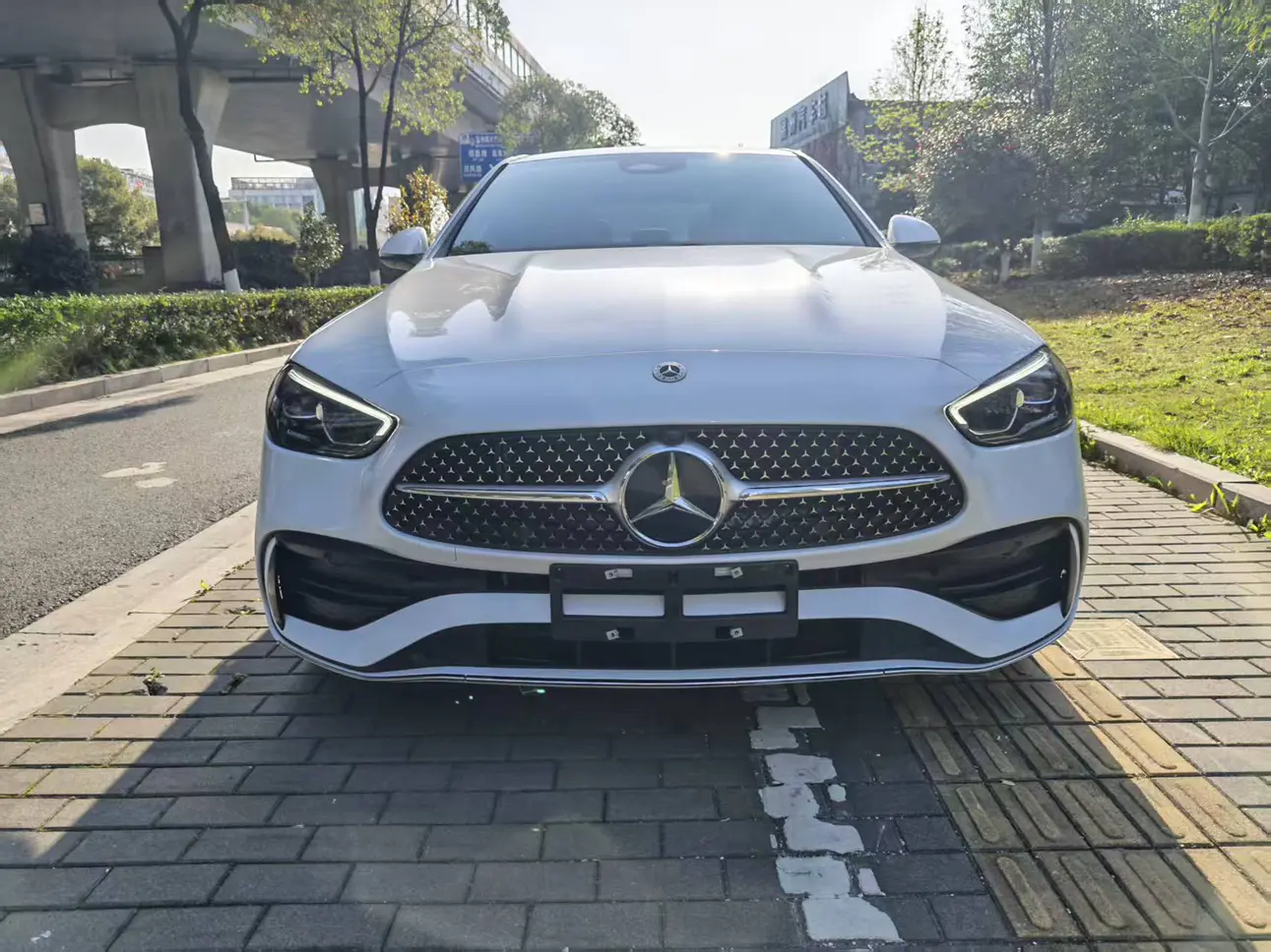 Mercedes-Benz Mercedes Benz C Class  из Китая