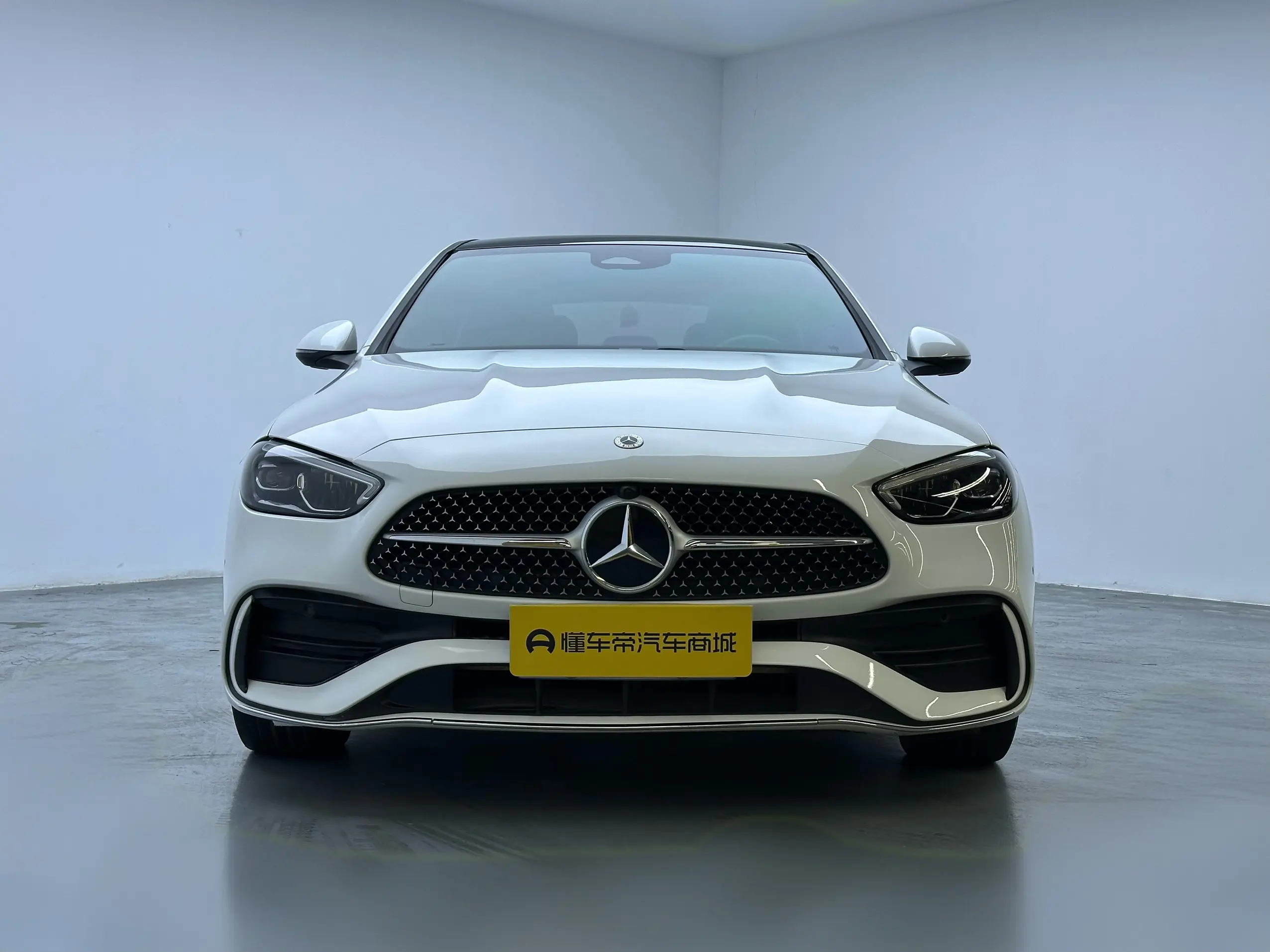 Mercedes-Benz Mercedes Benz C Class  из Китая