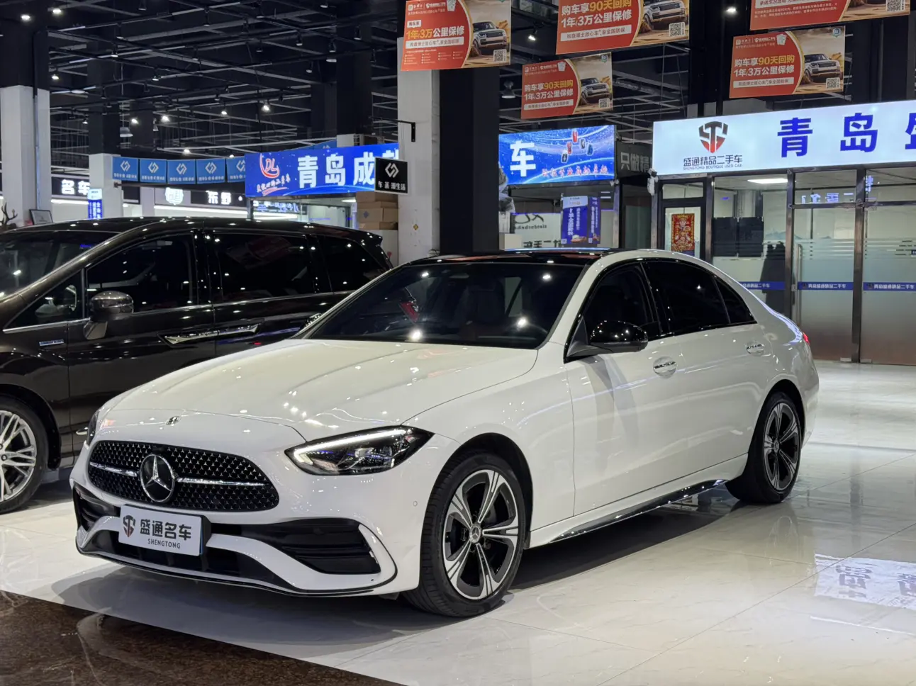 Mercedes-Benz Mercedes Benz C Class  из Китая