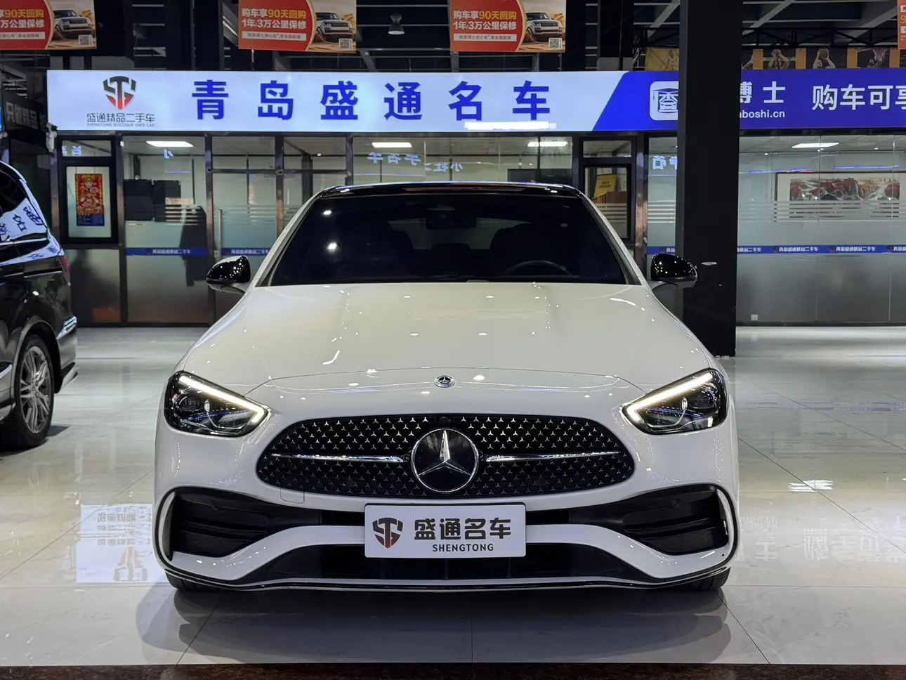 Mercedes-Benz Mercedes Benz C Class  из Китая