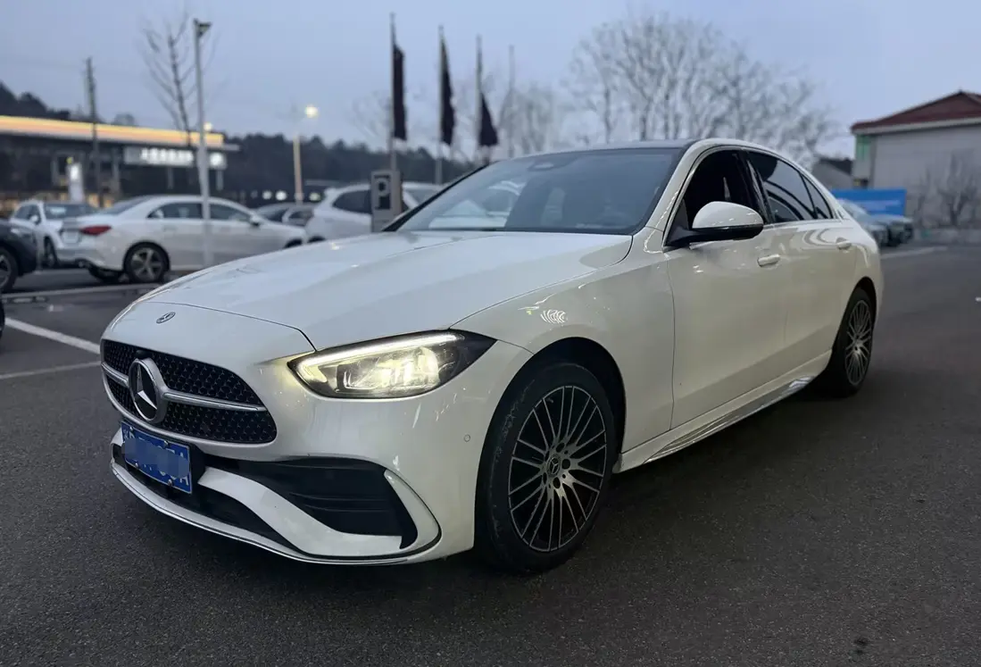 Mercedes-Benz Mercedes Benz C Class  из Китая