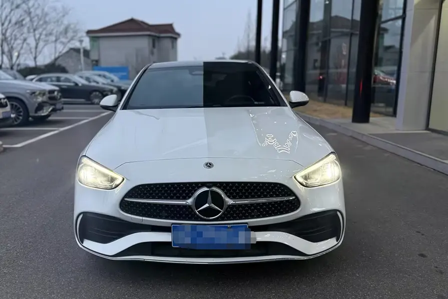 Mercedes-Benz Mercedes Benz C Class  из Китая