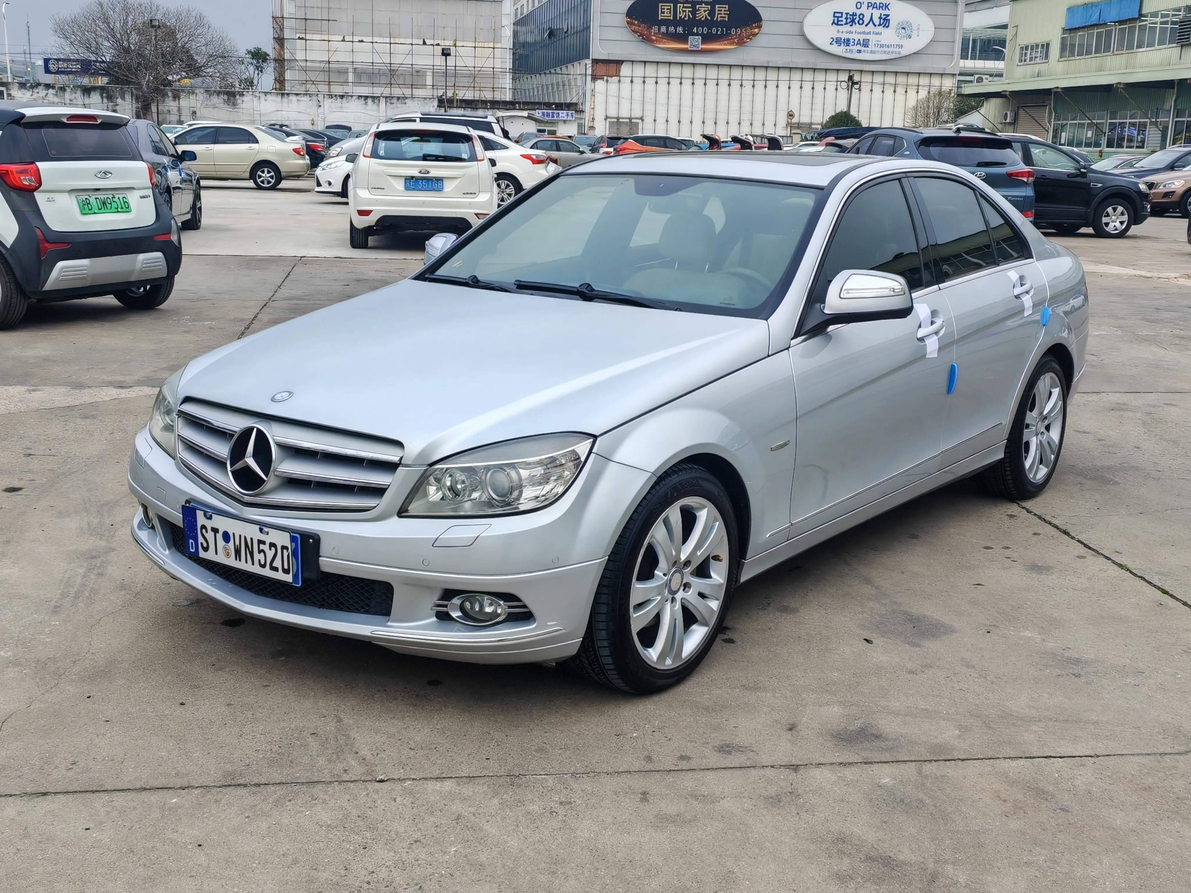 Mercedes-Benz Mercedes Benz C Class  из Китая