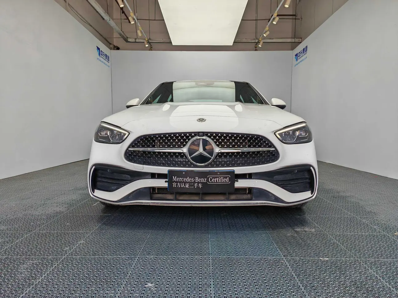 Mercedes-Benz Mercedes Benz C Class  из Китая