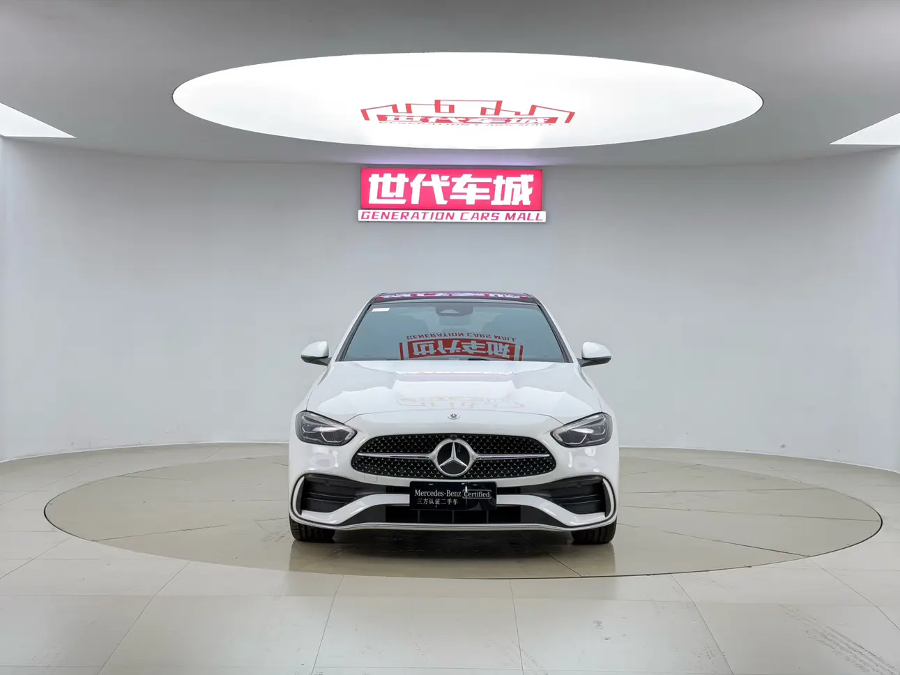 Mercedes-Benz Mercedes Benz C Class  из Китая