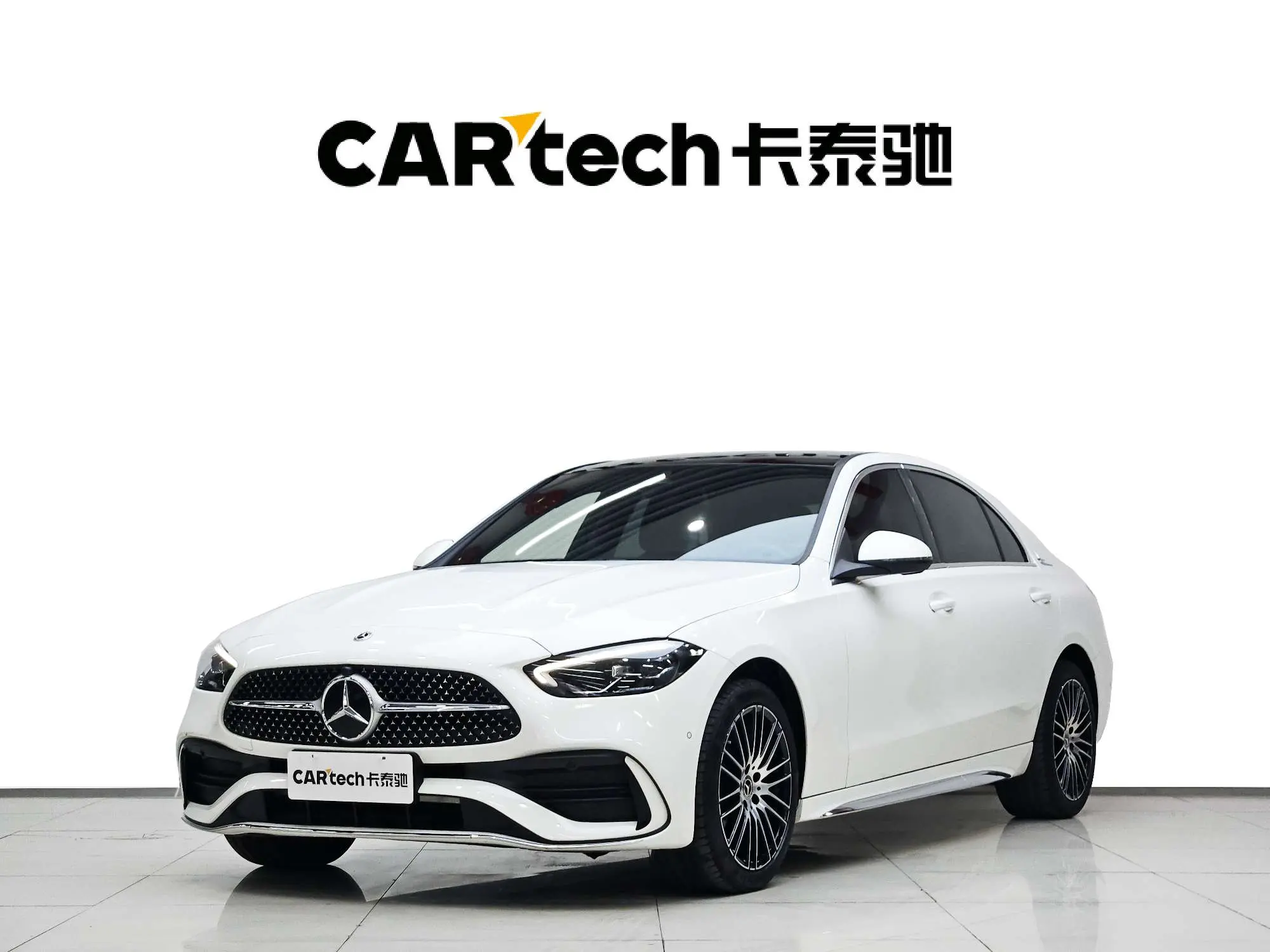 Mercedes-Benz Mercedes Benz C Class  из Китая