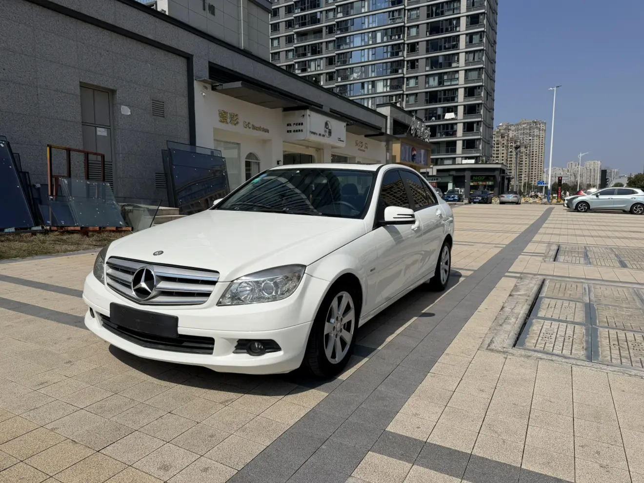 Mercedes-Benz Mercedes Benz C Class  из Китая