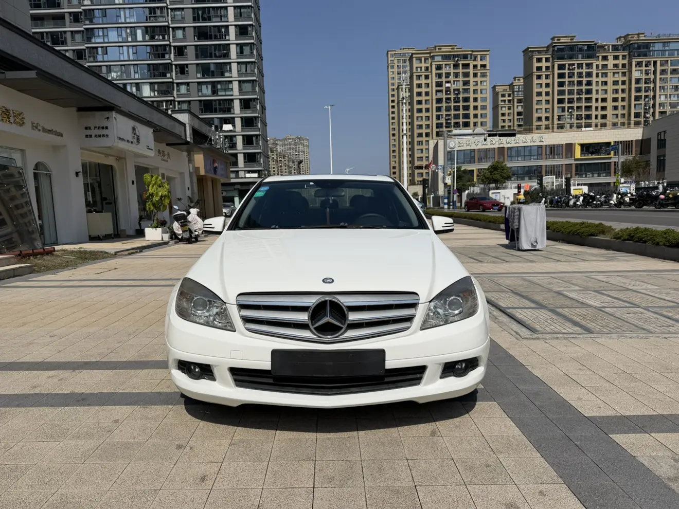 Mercedes-Benz Mercedes Benz C Class  из Китая