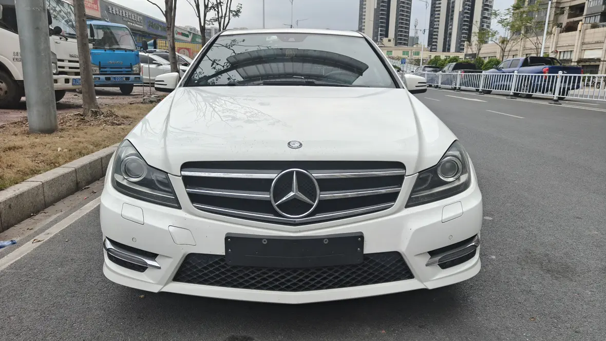 Mercedes-Benz Mercedes Benz C Class  из Китая