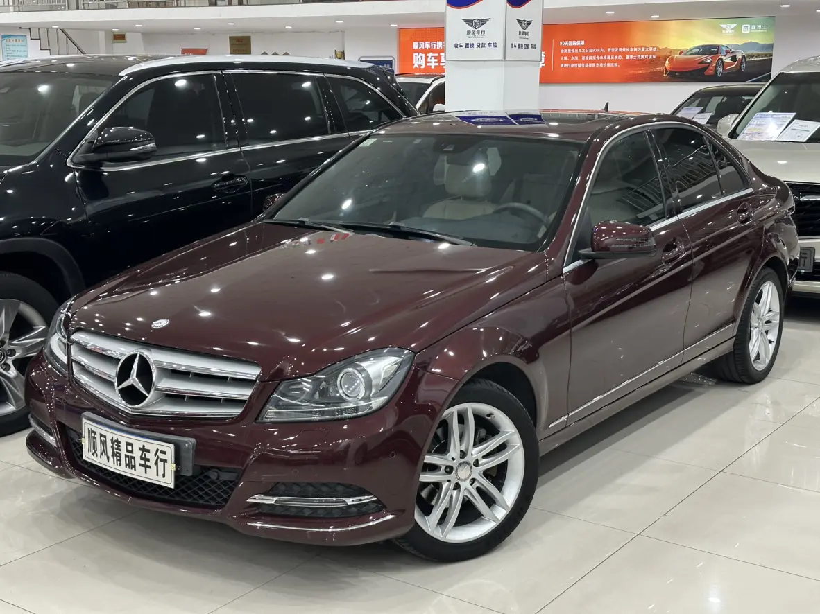Mercedes-Benz Mercedes Benz C Class  из Китая