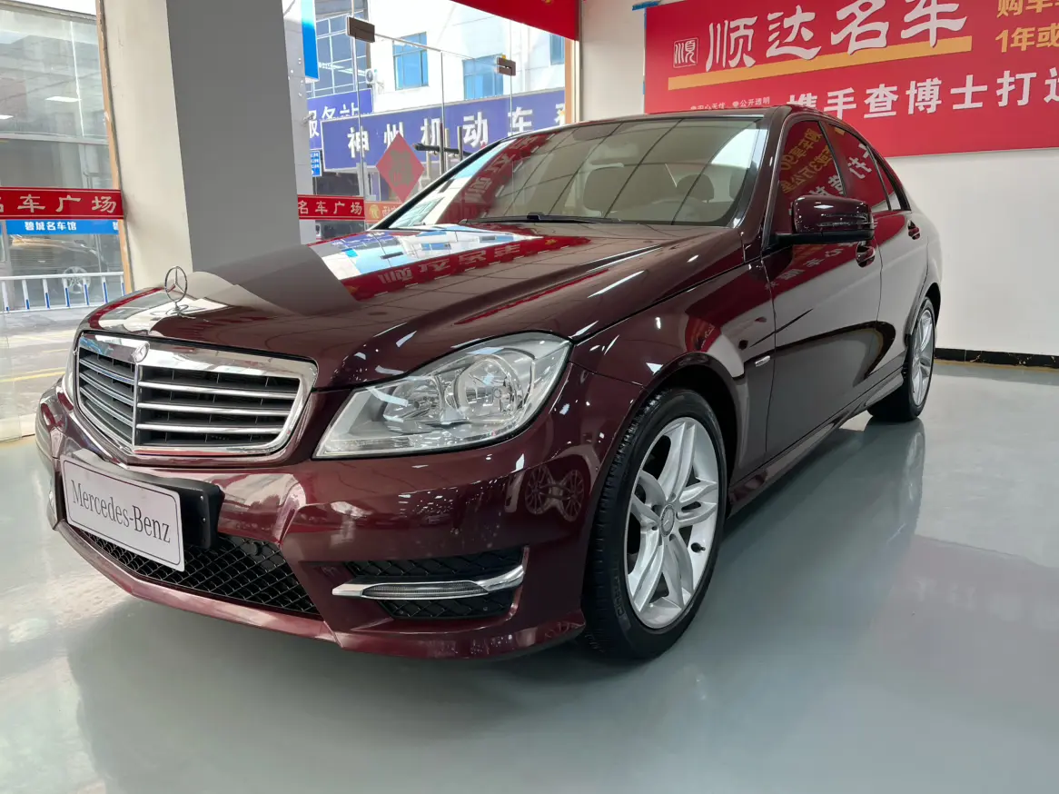 Mercedes-Benz Mercedes Benz C Class