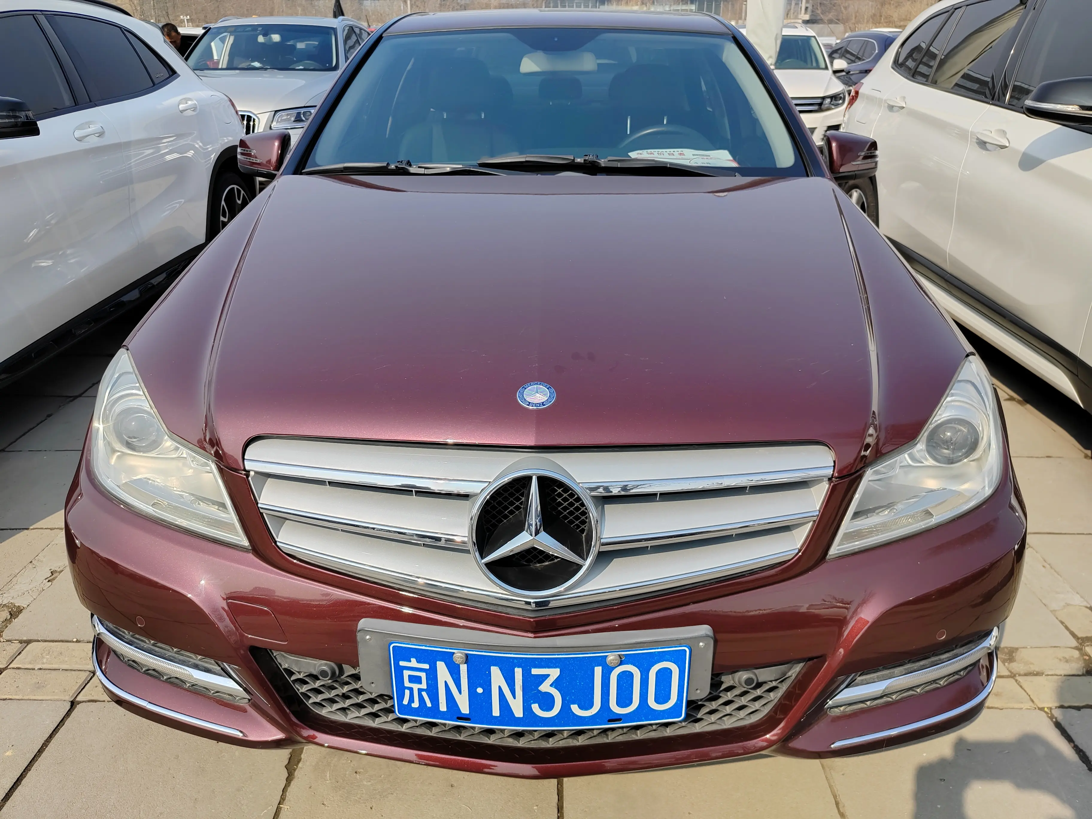 Mercedes-Benz Mercedes Benz C Class  из Китая