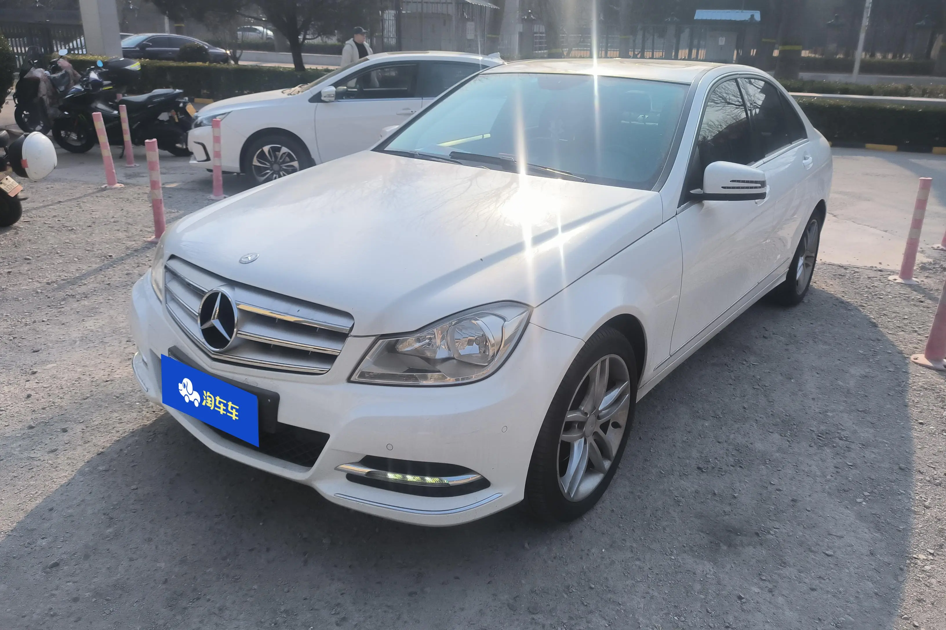 Mercedes-Benz Mercedes Benz C Class  из Китая