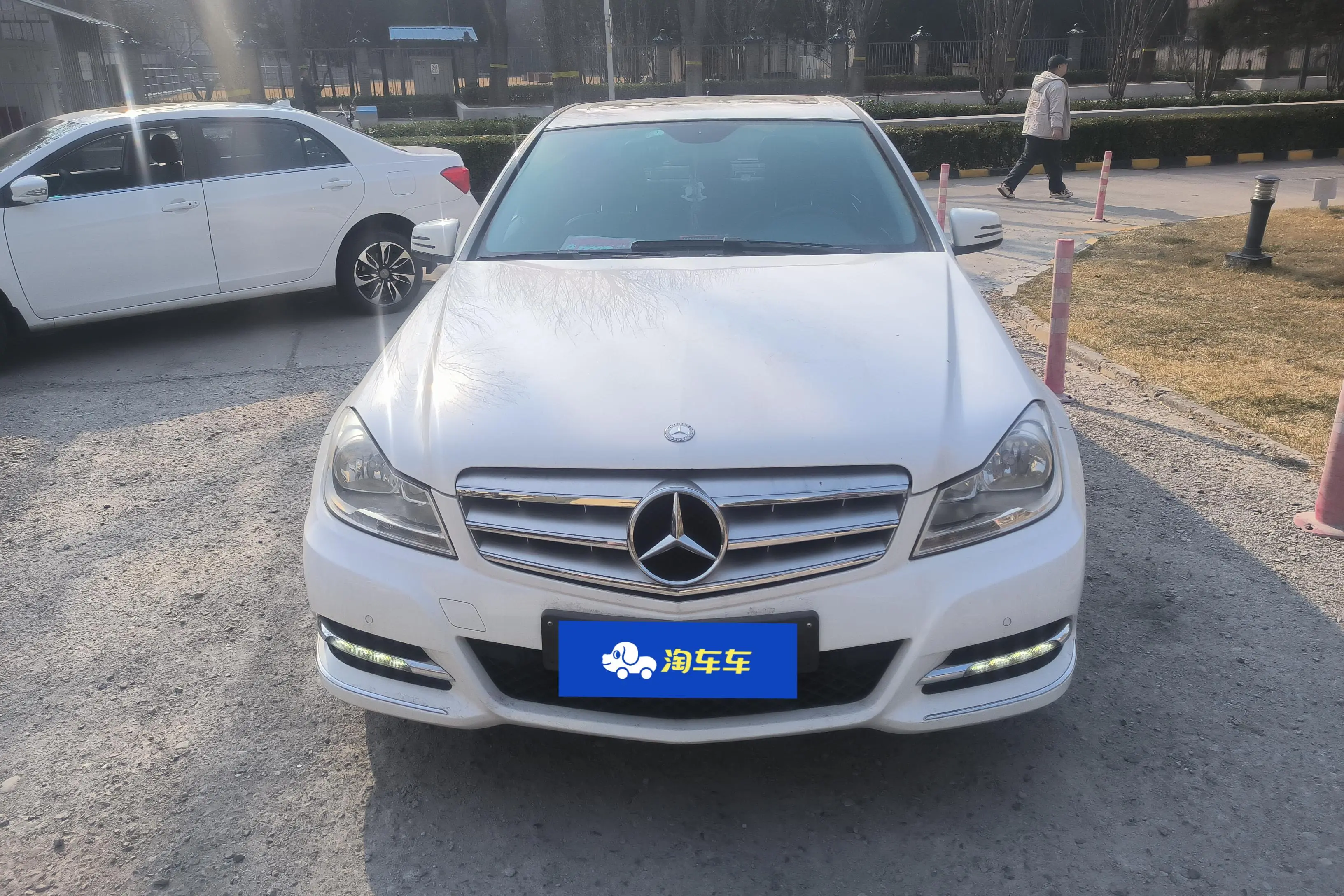 Mercedes-Benz Mercedes Benz C Class  из Китая