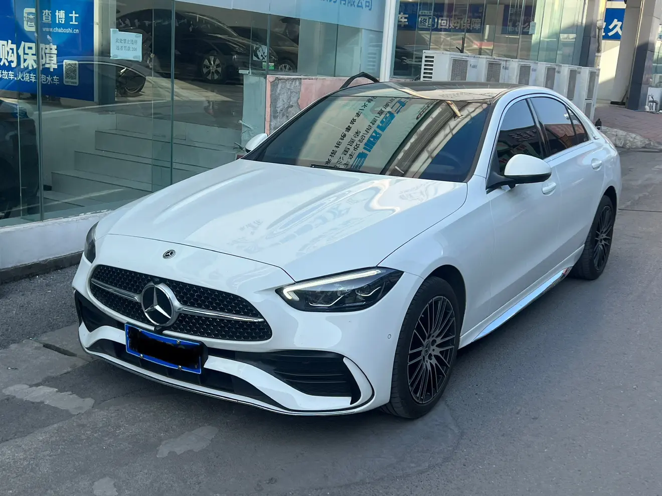 Mercedes-Benz Mercedes Benz C Class  из Китая