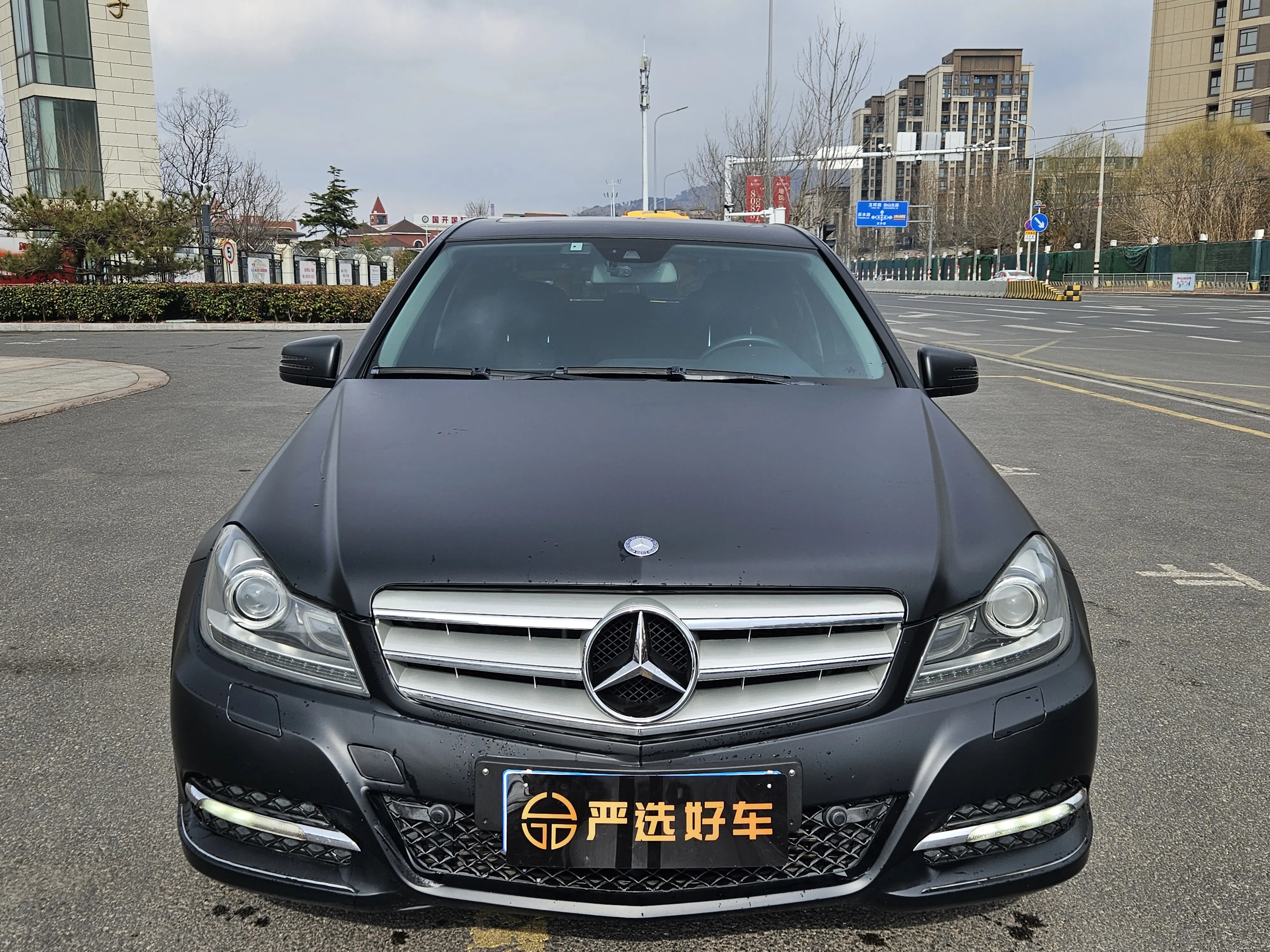 Mercedes-Benz Mercedes Benz C Class  из Китая