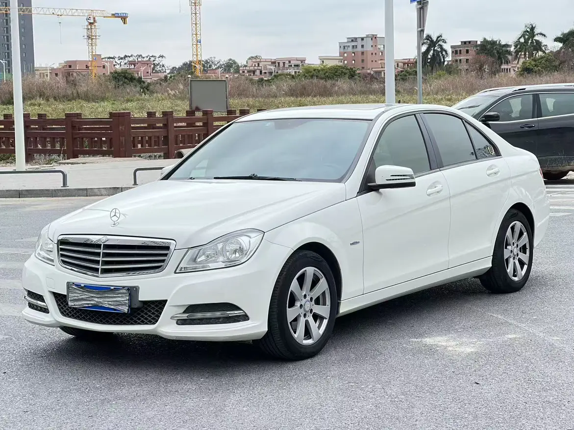 Mercedes-Benz Mercedes Benz C Class  из Китая