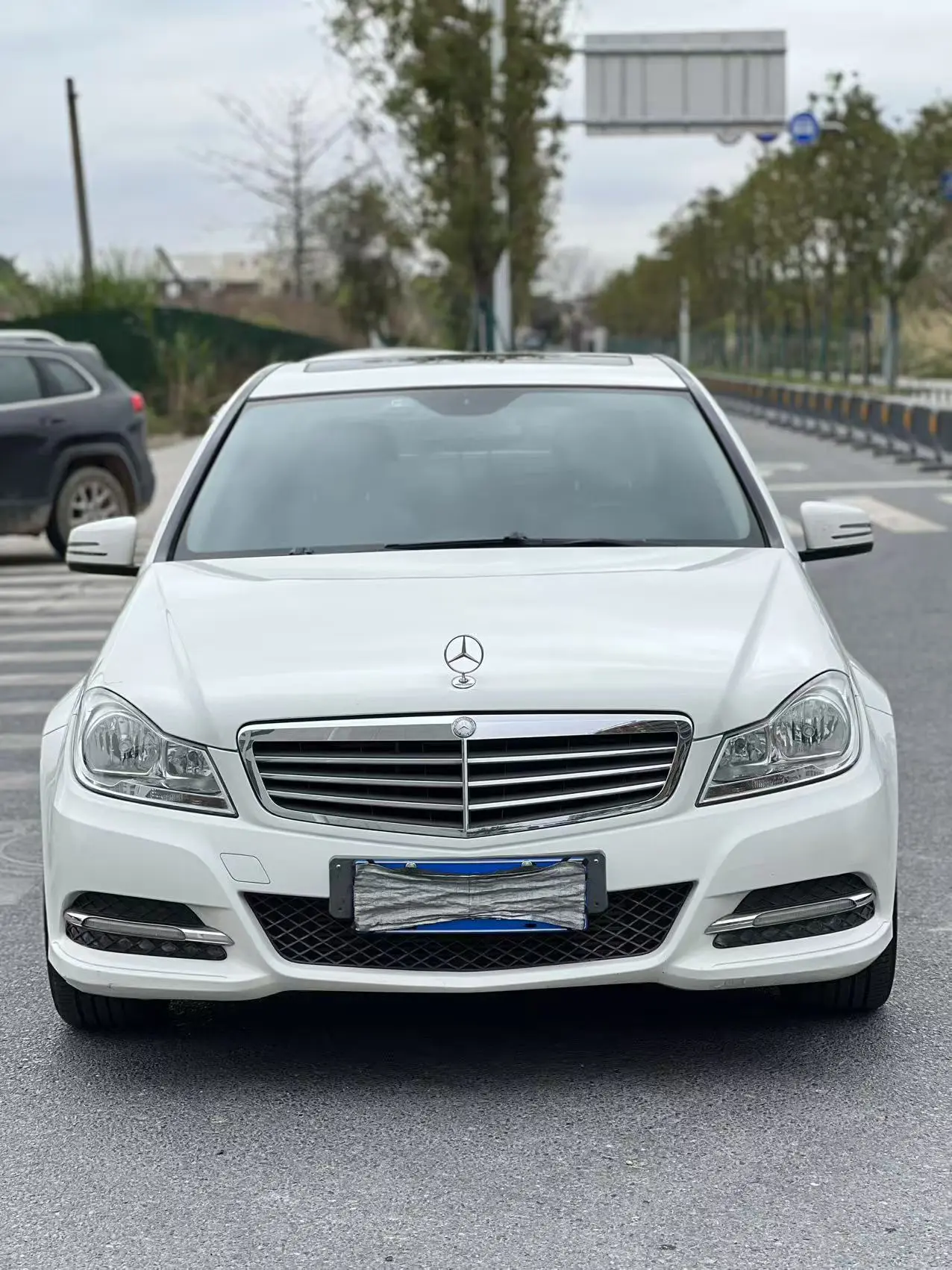 Mercedes-Benz Mercedes Benz C Class  из Китая