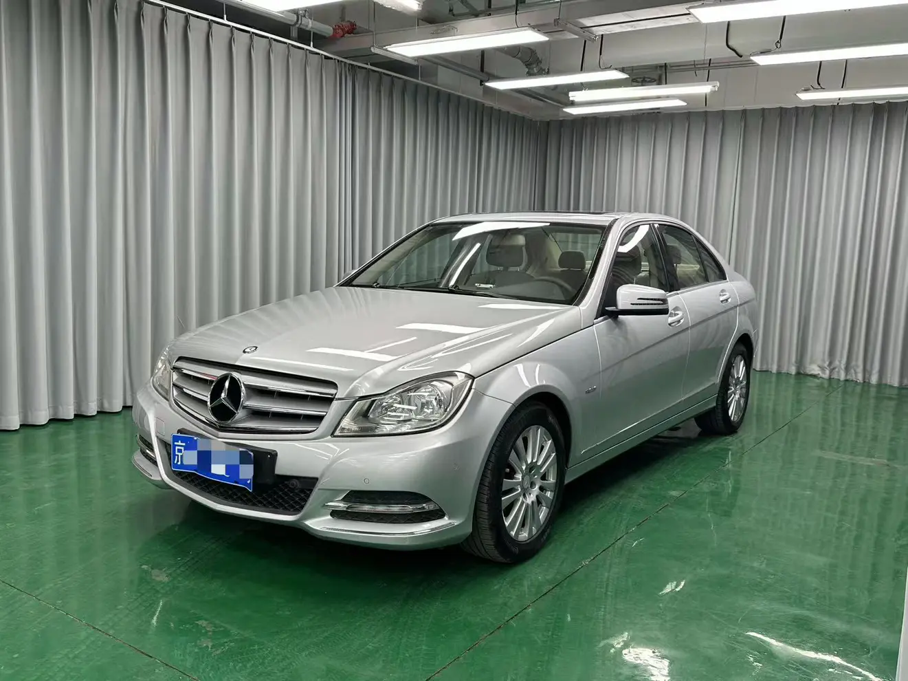 Mercedes-Benz Mercedes Benz C Class