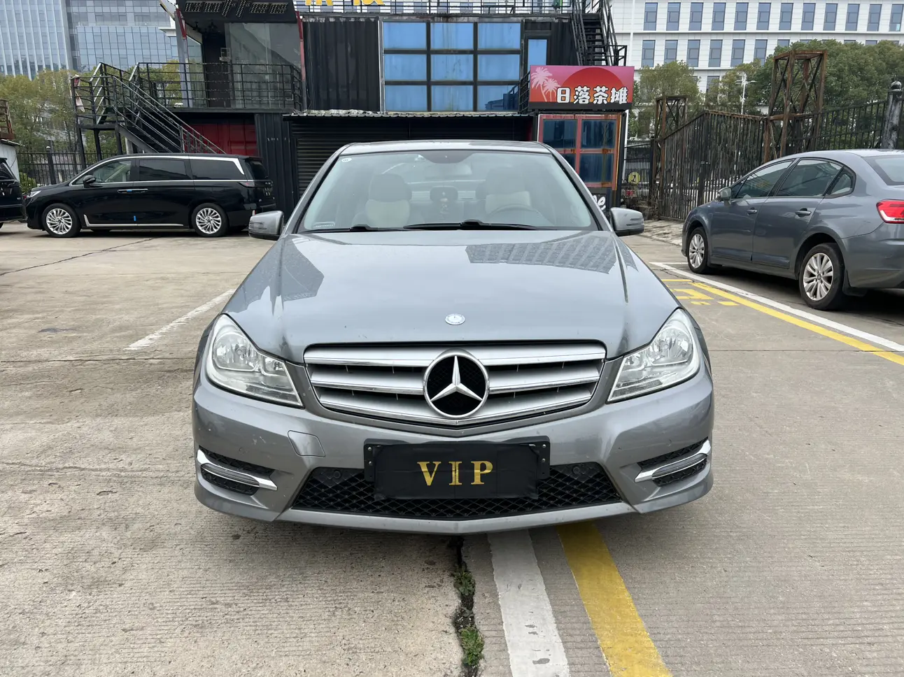 Mercedes-Benz Mercedes Benz C Class