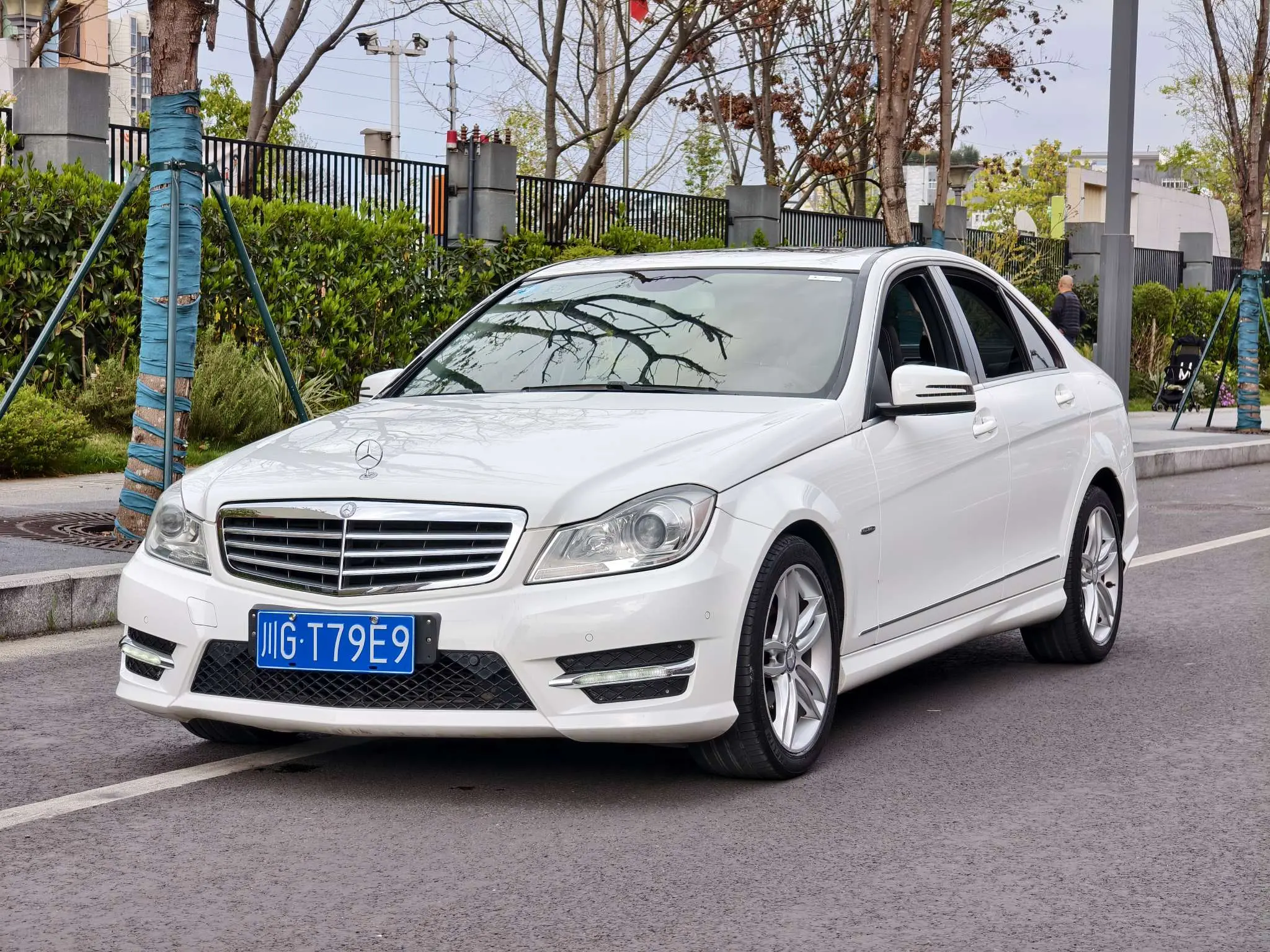 Mercedes-Benz Mercedes Benz C Class  из Китая