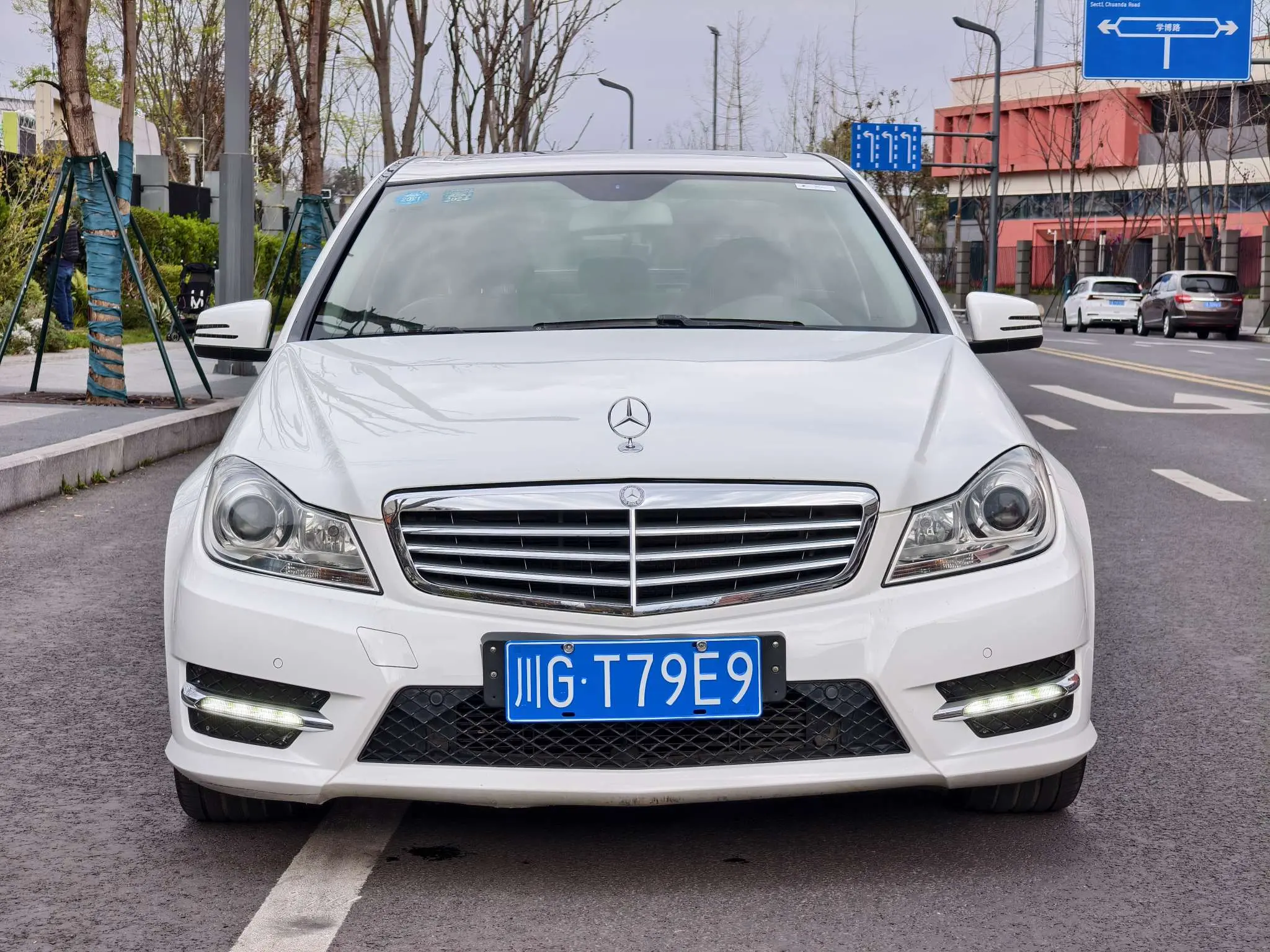 Mercedes-Benz Mercedes Benz C Class  из Китая