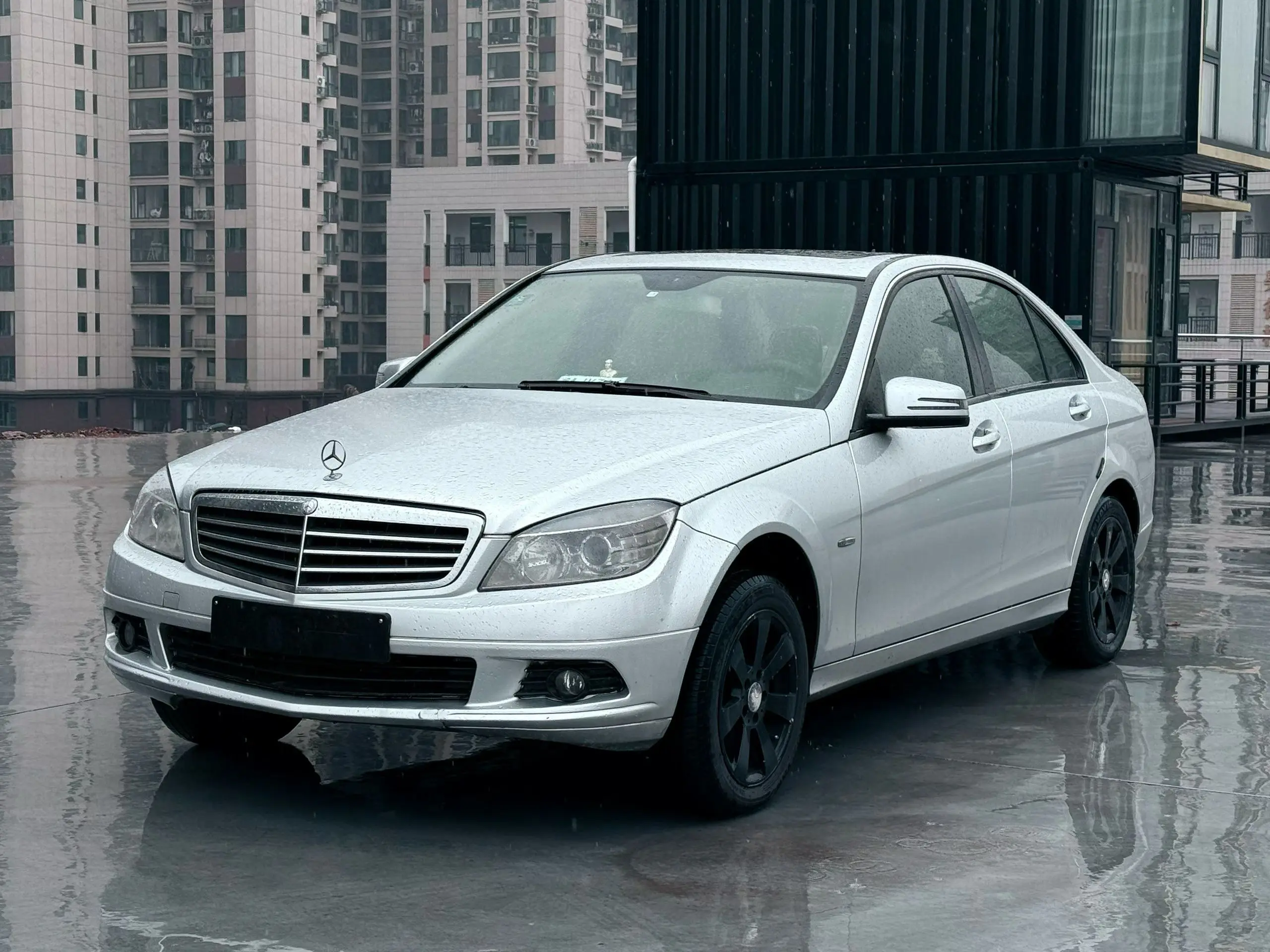 Mercedes-Benz Mercedes Benz C Class  из Китая