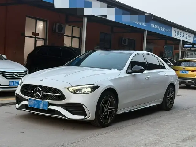 Mercedes-Benz Mercedes Benz C Class  из Китая