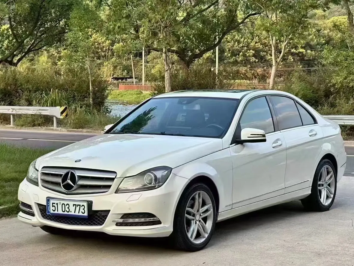 Mercedes-Benz Mercedes Benz C Class  из Китая