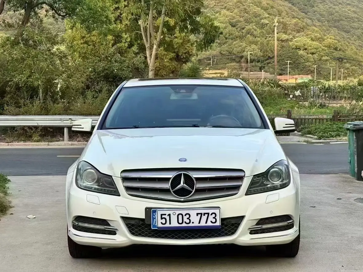 Mercedes-Benz Mercedes Benz C Class  из Китая