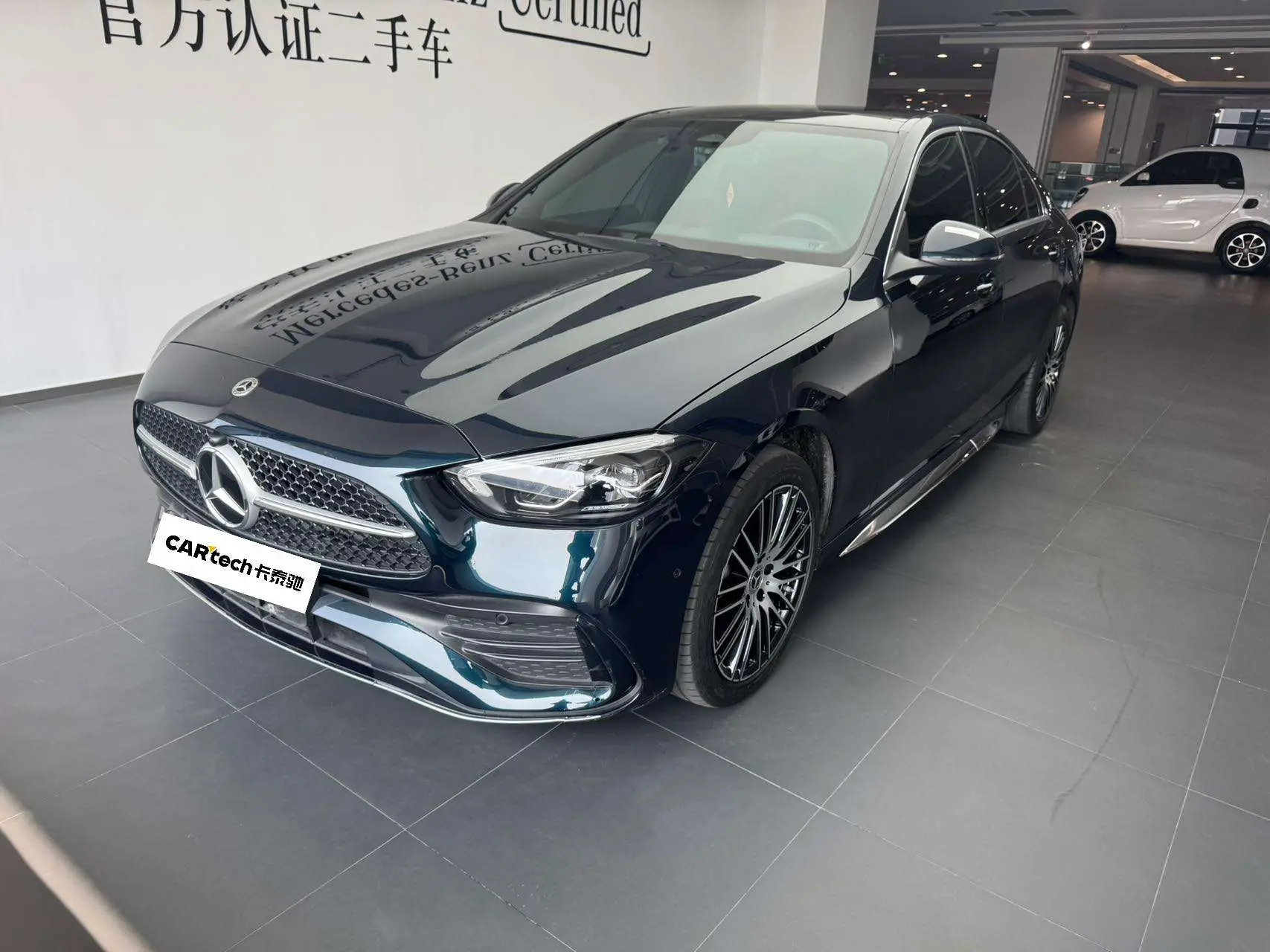 Mercedes-Benz Mercedes Benz C Class  из Китая