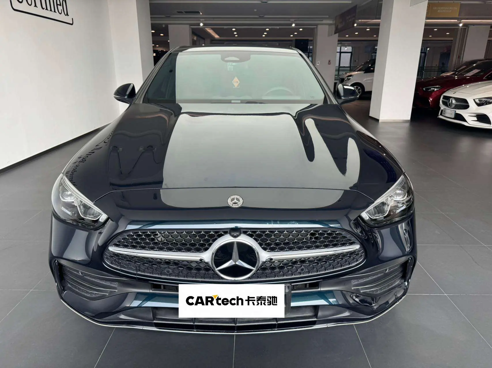 Mercedes-Benz Mercedes Benz C Class  из Китая