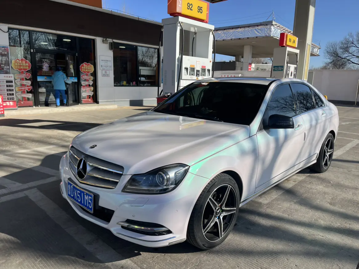 Mercedes-Benz Mercedes Benz C Class