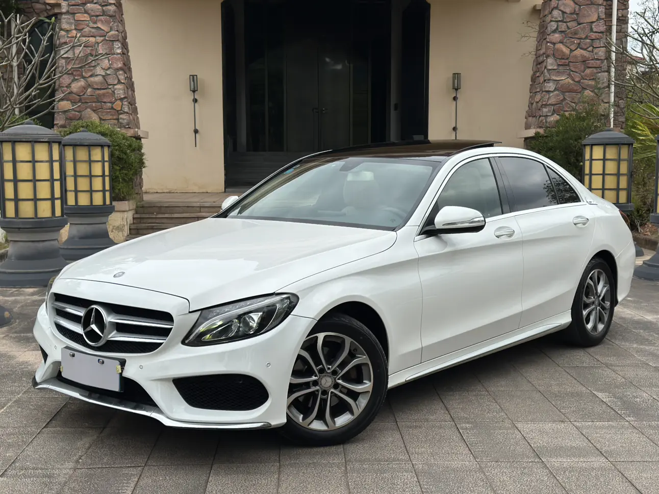 Mercedes-Benz Mercedes Benz C Class  из Китая