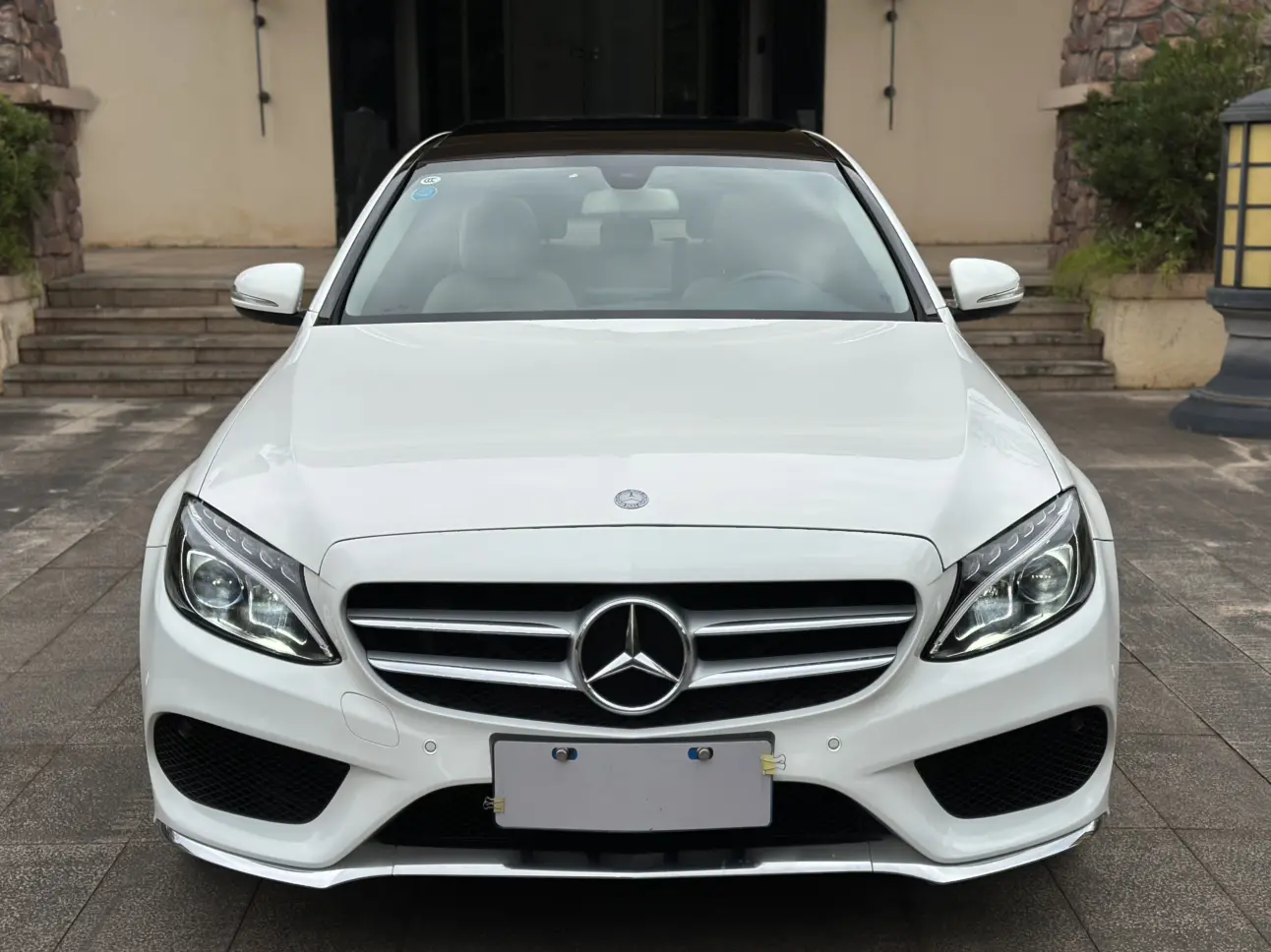 Mercedes-Benz Mercedes Benz C Class  из Китая