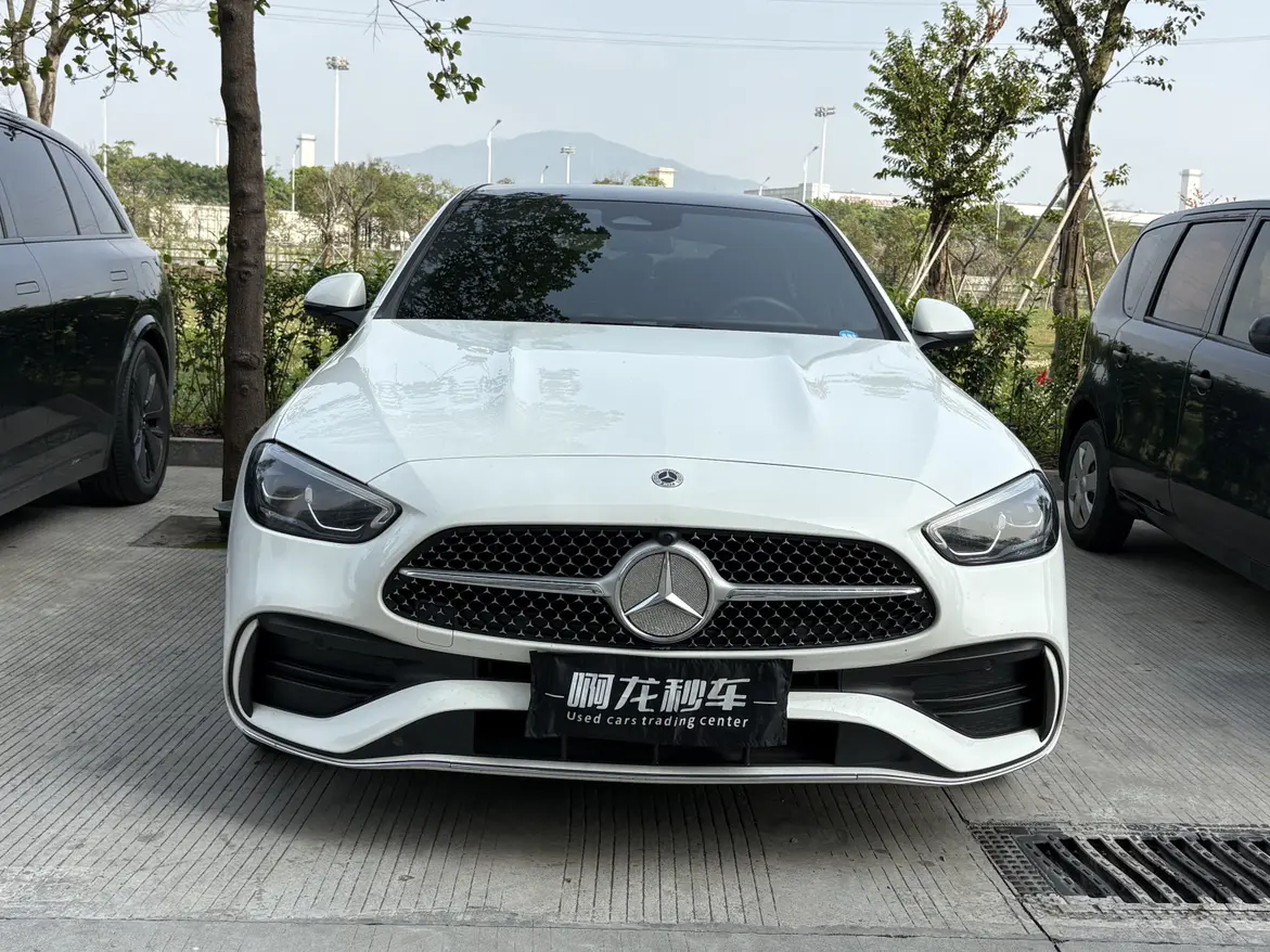 Mercedes-Benz Mercedes Benz C Class  из Китая