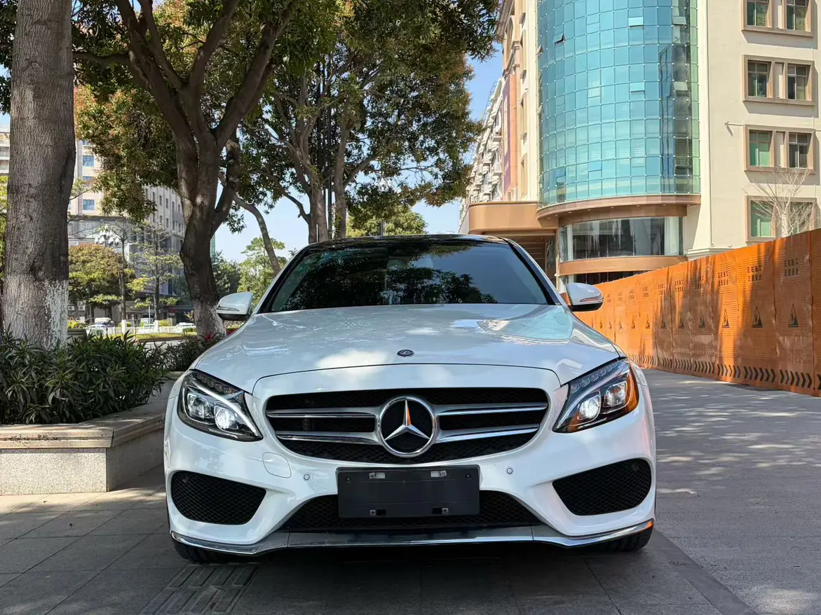 Mercedes-Benz Mercedes Benz C Class  из Китая