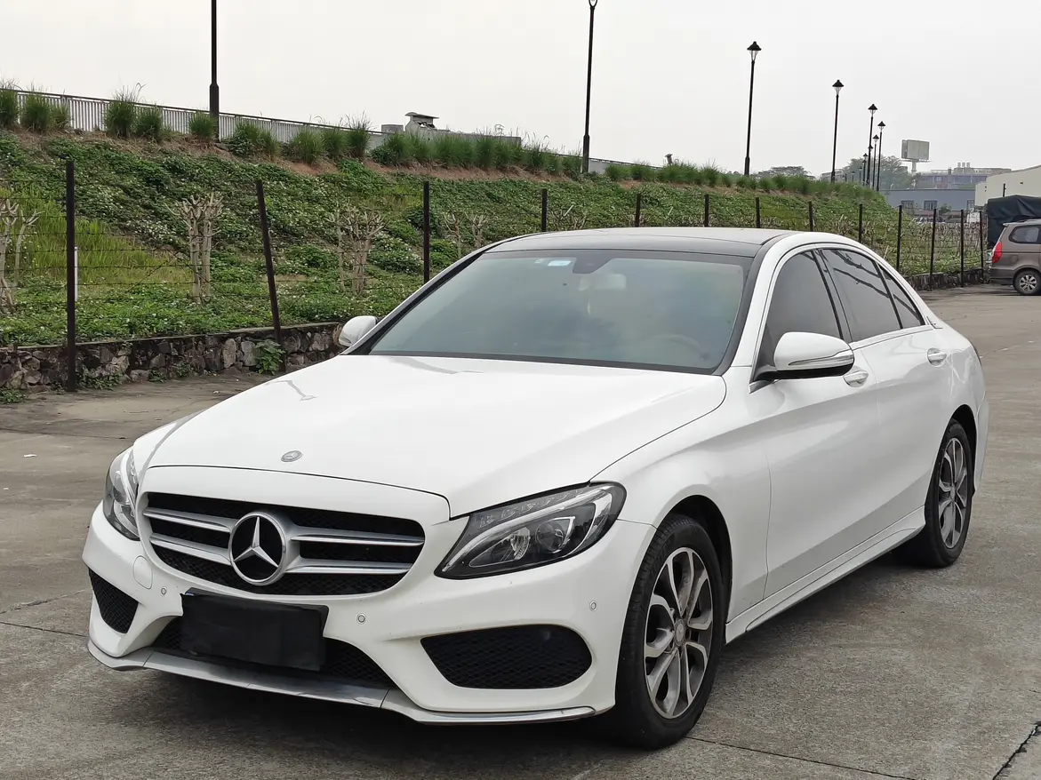 Mercedes-Benz Mercedes Benz C Class  из Китая