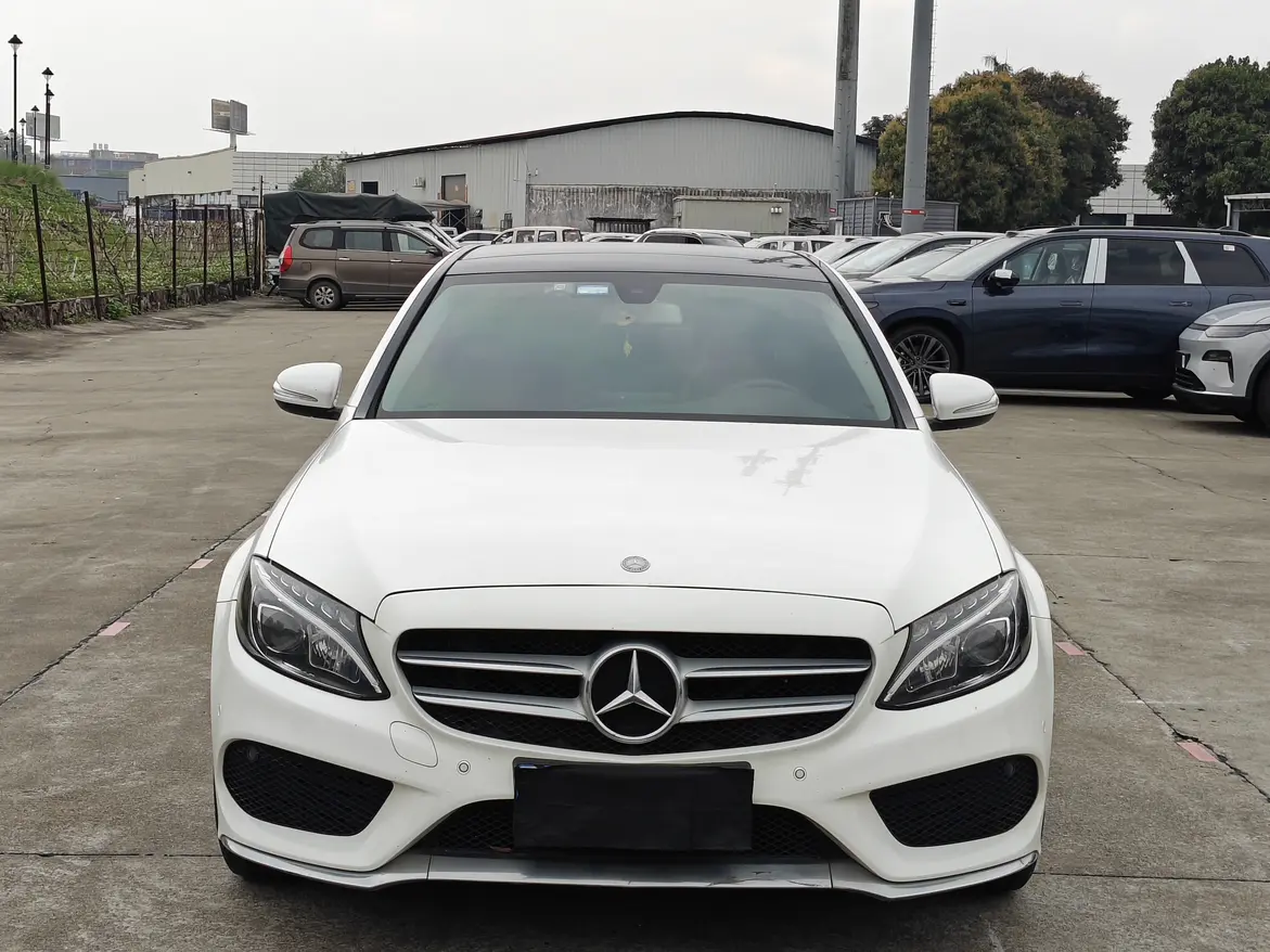 Mercedes-Benz Mercedes Benz C Class  из Китая