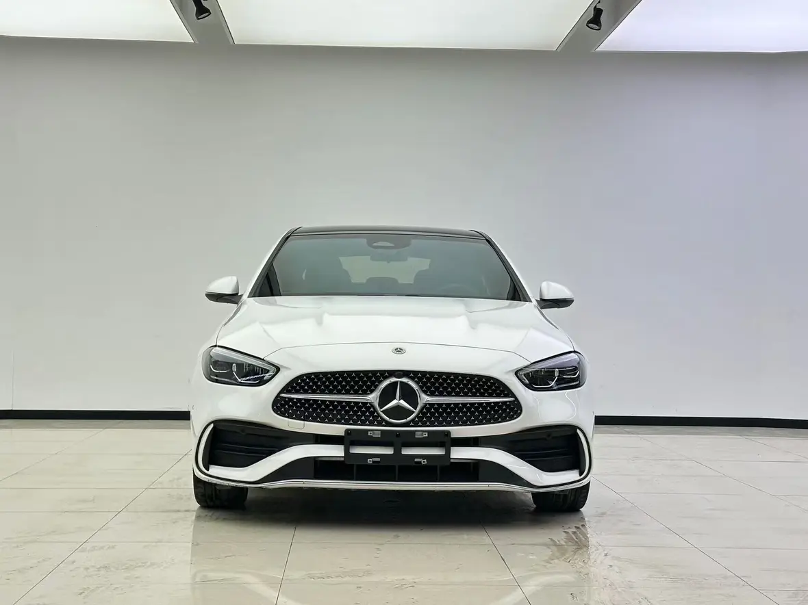 Mercedes-Benz Mercedes Benz C Class  из Китая