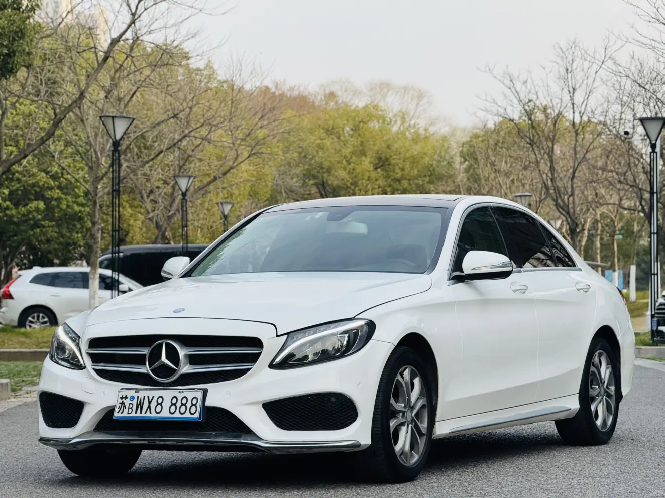 Mercedes-Benz Mercedes Benz C Class  из Китая