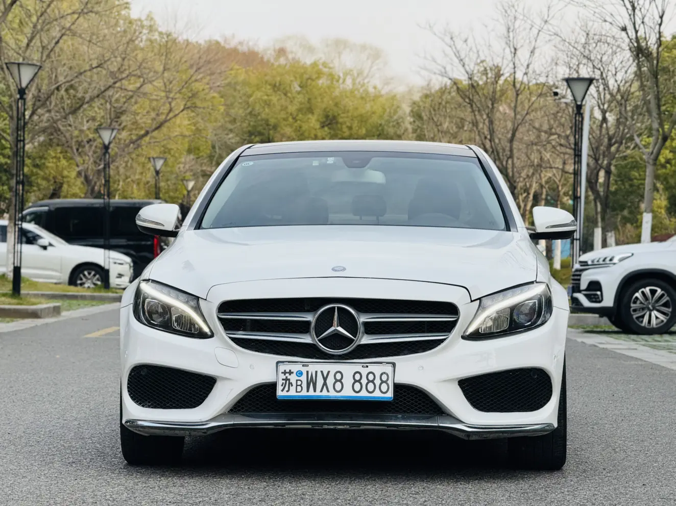 Mercedes-Benz Mercedes Benz C Class  из Китая