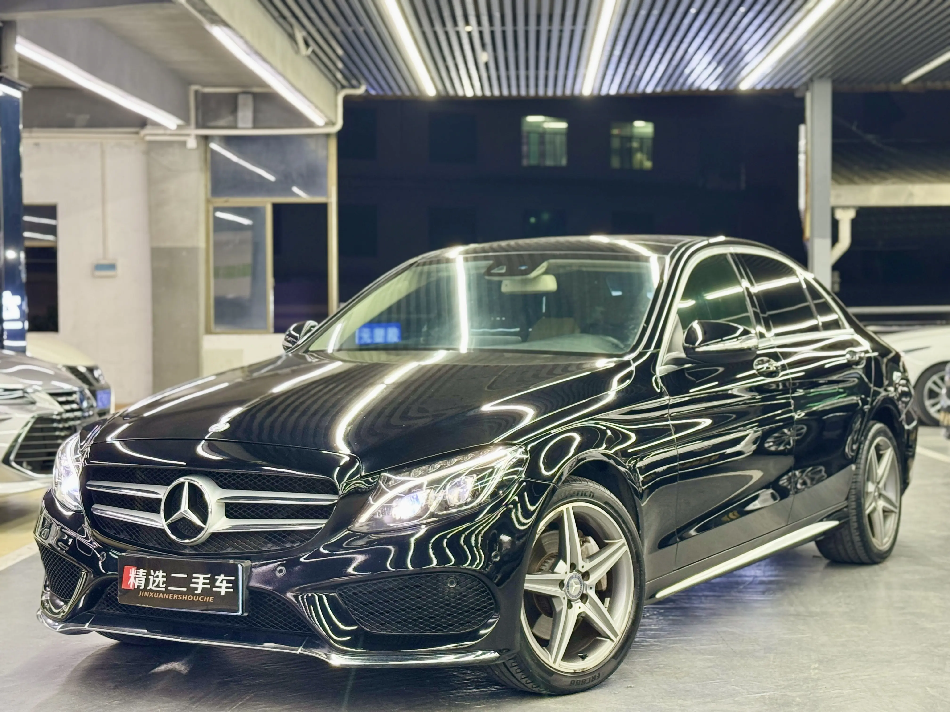 Mercedes-Benz Mercedes Benz C Class  из Китая